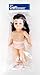 Darice Brown Hair Girl Fashion Doll, 13.5-Inch