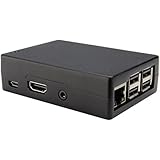 Vilros Raspberry Pi 3 Model B+ Heavy Duty Aluminum Alloy Pi Cooling Case (VER 2.0)