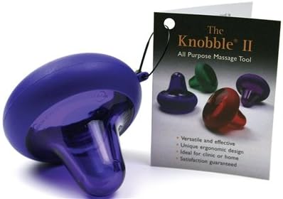 The Knobble II by the Pressure Positive Company, Amethyst Purple by The Pressure Positive Company