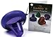 The Knobble II by the Pressure Positive Company, Amethyst Purple by The Pressure Positive Company
