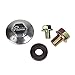 Prima Magnetic Oil Drain Kit; Genuine, GY6, Kymco, QMB139 primary
