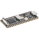 EC Buying Luckfox Pico RV1103 Micro Linux AI Development Board Integrates ARM Cortex-A7/RISC-V MCU/NPU/ISP Processors UART SPI I2C USB-C
