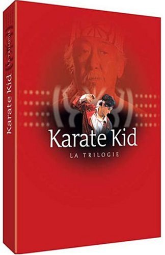 Karaté Kid - Coffret