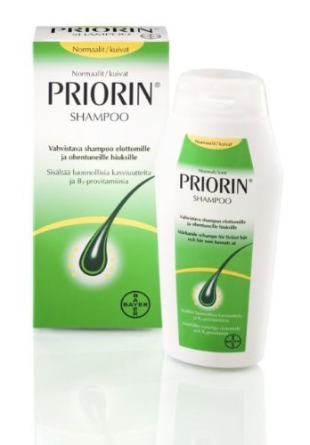 PRIORIN 200 ml Stimulates hair growth Shampoo Anti hair loss shipping ship worldwide PRIORIN 200 ml Stimulates hair growth Shampoo Anti hair loss shipping ship worldwide