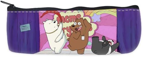 We Bare Bears Custom Pencil Case