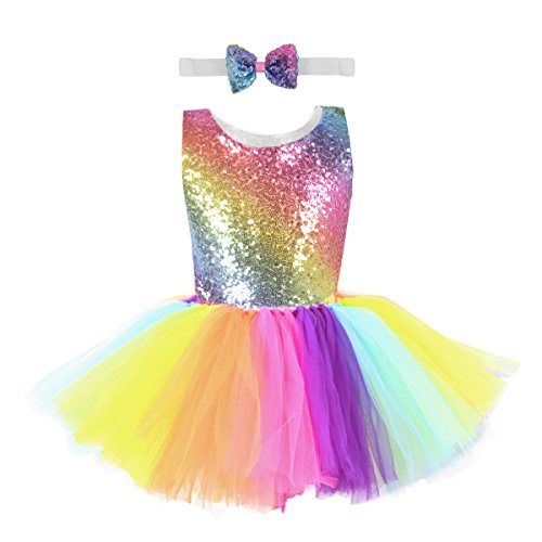 sequin tutu dress