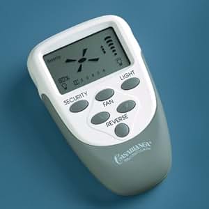 Casablanca Advantouch W-62 Remote Control - Ceiling Fan ...
