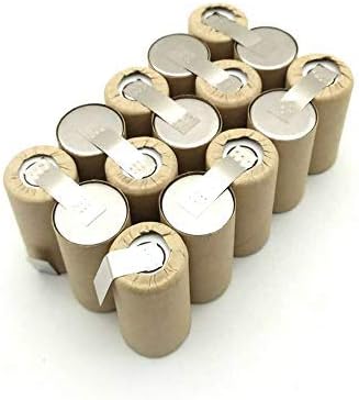 Seilylanka 3000mAh for Parkside 18V Ni MH Battery Pack CD PABS 18 A1-1 PABS18A1-1 for self-Installation