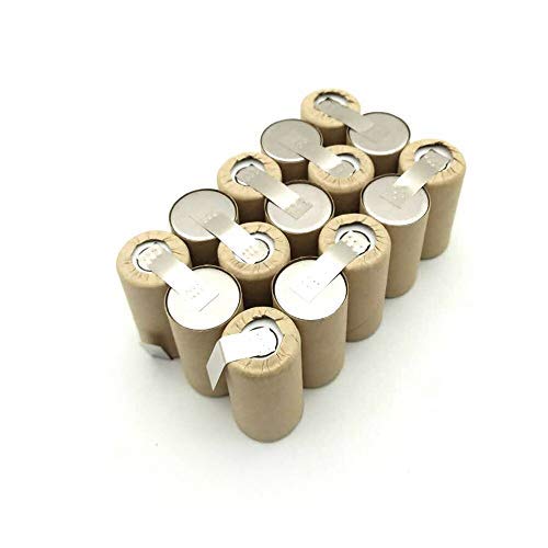 Seilylanka 3000mAh for Parkside 18V Ni MH Battery Pack CD PABS 18 A1-1 PABS18A1-1 for self-Installation