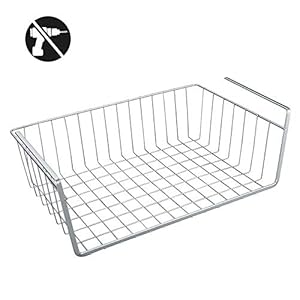 Image of Metaltex 40 cm Under Shelf Basket