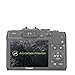 MegaGear LCD Optical Screen Protector For Canon PowerShot G16, Canon PowerShot G15