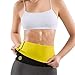 HOT SHAPERS Hot Belt with Waist Trainer – Women Sweat Waist Trimmer & Shaper Corset