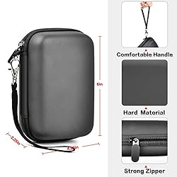 Labels Printer Case Compatible with COLORWING D30