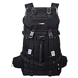 KAKA Travel Backpack Sports Bag Gym Bag Hiking Bag Camping Bag Work Bag Book Bag College Bag Weekend Bag