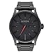 Nixon Men's A356SW-2244-00 Sentry SS Star Wars Analog Quartz Stainless Steel Vader Black Watch