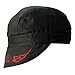 Revco REVCO - BC5W-BK Armor Cotton Welding Cap, 100% Cotton Double Layer Protection