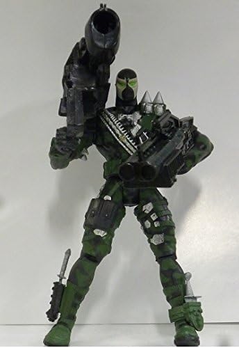 SPAWN Action Figure camouflage Commando Spong (japan import)