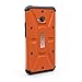 UAG HTC One M7 Feather-Light Composite [RUST] Military Drop Tested Phone Case