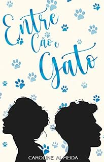 Livro Entre Cão e Gato