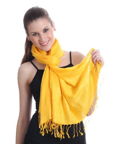 muumuu women's plain viscose stole