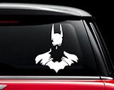 Batman Superhero Decal Sticker for Window Car Laptop Wall Room (11