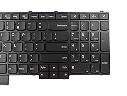 Replacement Keyboard Compatible with Thinkpad P50