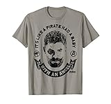 Marvel Infinity War Thor Baby Pirate Graphic T-Shirt