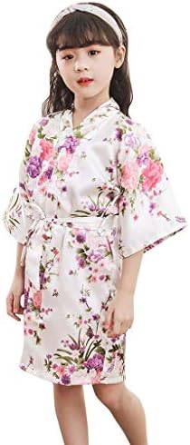 رداء حمام للأطفال الصغار الصغار