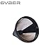 GYBER #4 Permanent Gold-tone Coffee Filter for KRUPS Coffeemakers Cone Shape 12-Cup Original Quality