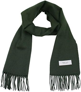 Khaki 100% Cashmere Scarf Muffler Women's 2017 Gift Scarves Wrap Blanket A1711B2-17