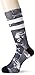 Stance Fish Bone Black LG (Men's Shoe 9-12)