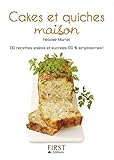 Cakes et quiches maison (French Edition) by