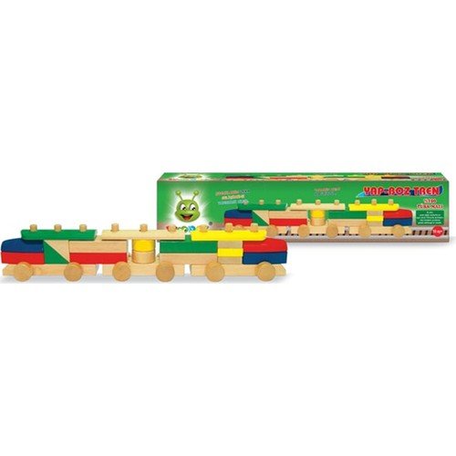Serra Baby Wooden puzzle game types Train Serra Baby Wooden puzzle game types Train