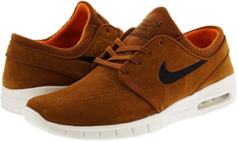nike sb stefan janoski max l hazelnut