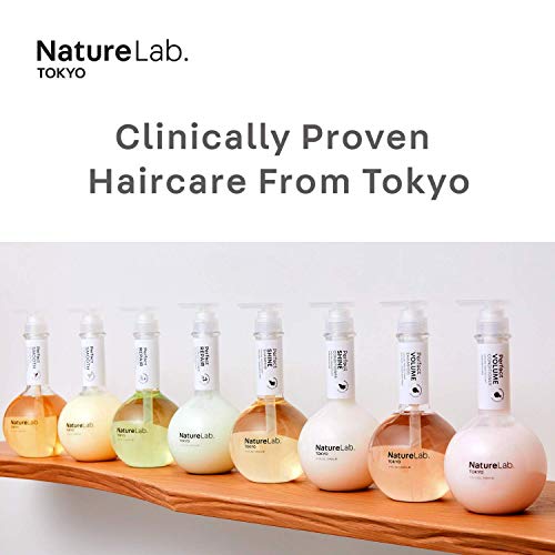 NatureLab Perfect Volume Blowout Jelly Hair Styling Product + Heat