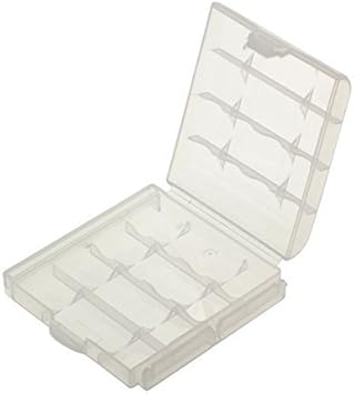 OTB Mignon (AA) - Caja de Transporte para Pilas (AAA, 4 Unidades): Amazon.es: Electrónica