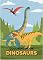 Livro Dinossauro : Livro para colorir