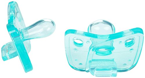 RaZbaby Yummy Silicone Newborn Pacifier