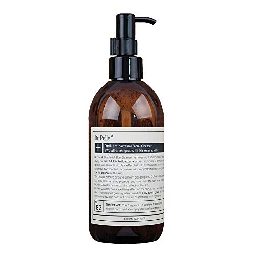 pelle cleansing lotion