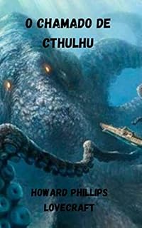 Livro O Chamado de Cthulhu por Howard Phillips Lovecraft