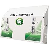 Titan Controls 16-Light Controller w/ Timer, 240V - Helios 13