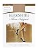 Berkshire Queen Silky Sheer Support Pantyhose, 3x-4x, Nude