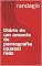 Livro Diário de um amante da pornografia (quase) feliz