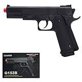 AIRSOFT FULL SPRING PISTOL 1911 6MM FS TACTICAL - HIGH QUALITY -