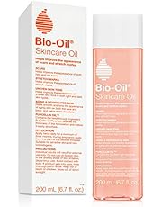 Bio-Oil Skincare Oil, Body Oil for Scars and Stretchmarks, Serum Hydrates Skin, Non-Greasy, Dermatologist Recommended, Non-Comedogenic, 6.7 Ounce, For All Skin Types, with Vitamin A, E