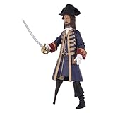 Pirates of the Caribbean On Stranger Tides Barbossa 4 inch figure