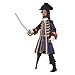 Pirates of the Caribbean On Stranger Tides Barbossa 4 inch figure