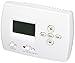 Honeywell TH4210D1005 Electronic Programmable Thermostat with Pullout Instructions