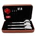 CUESOUL Swift Series 26g Super Slim Tungsten Steel Tip Darts Set