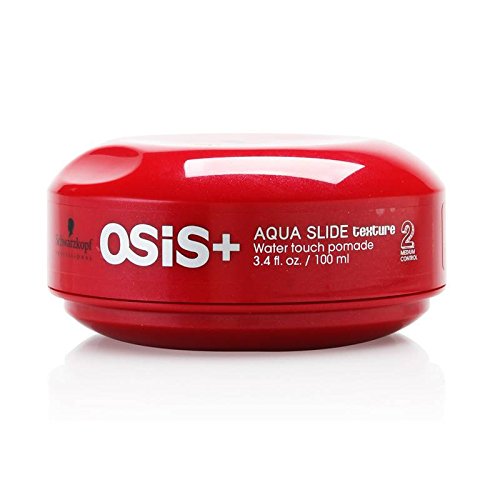  - Schwarzkopf Osis Plus Aqua Slide, 100ml/3.4 oz